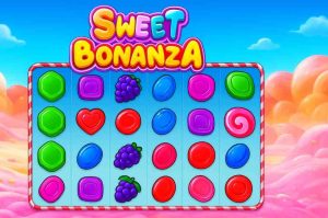 Sweet Bonanza no YYGG cassino – Slot colorido