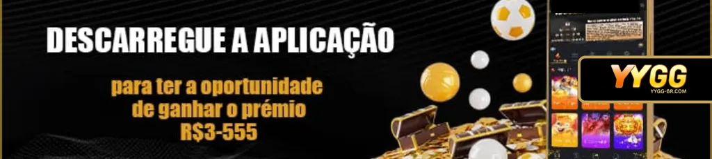 Promoções e bônus YYGG