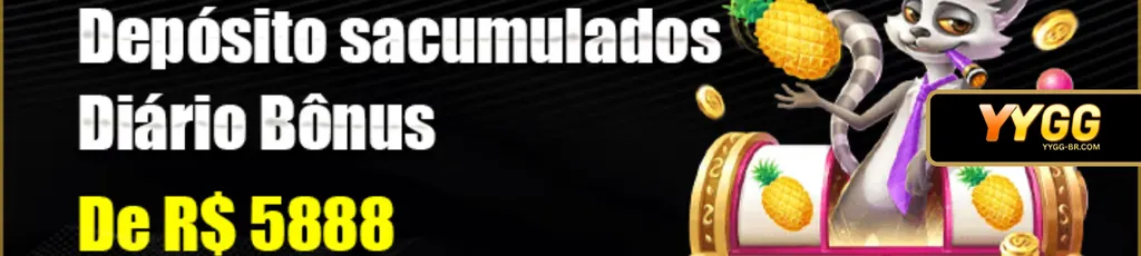 Promoções e bônus YYGG